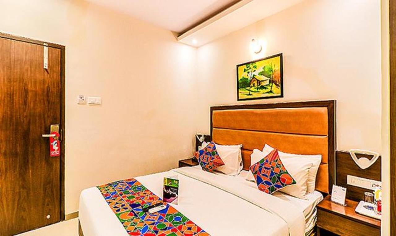 Fabhotel Admiral - Nr Mumbai International Airport Zewnętrze zdjęcie