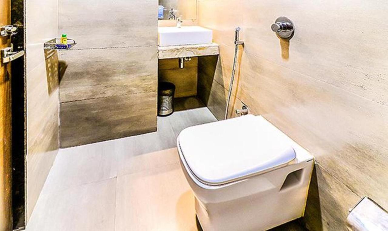 Fabhotel Admiral - Nr Mumbai International Airport Zewnętrze zdjęcie