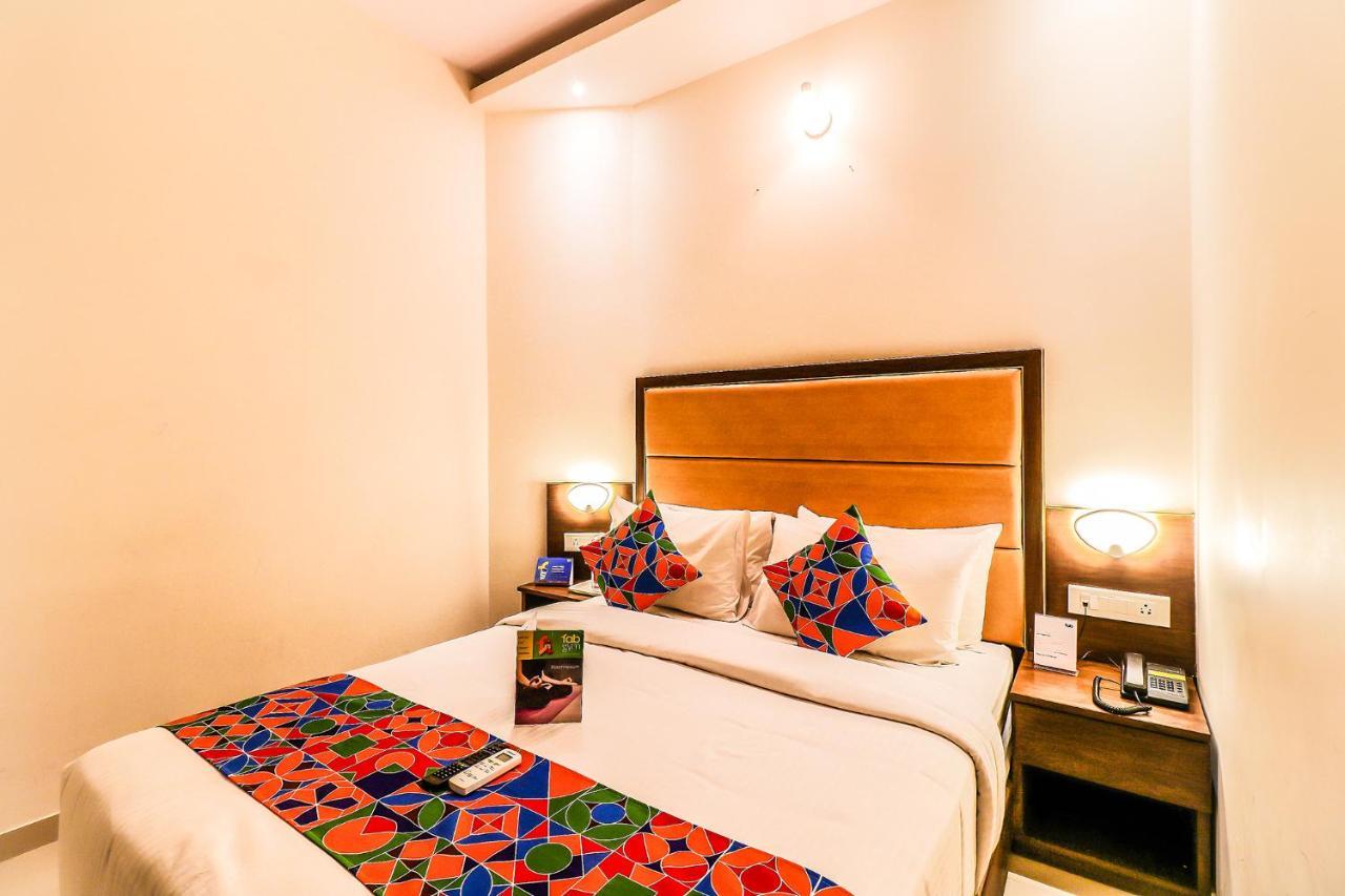 Fabhotel Admiral - Nr Mumbai International Airport Zewnętrze zdjęcie