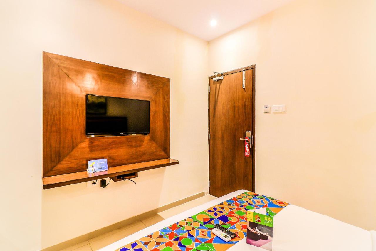 Fabhotel Admiral - Nr Mumbai International Airport Zewnętrze zdjęcie