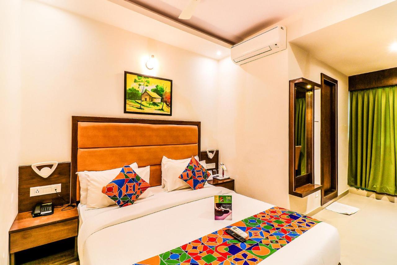 Fabhotel Admiral - Nr Mumbai International Airport Zewnętrze zdjęcie