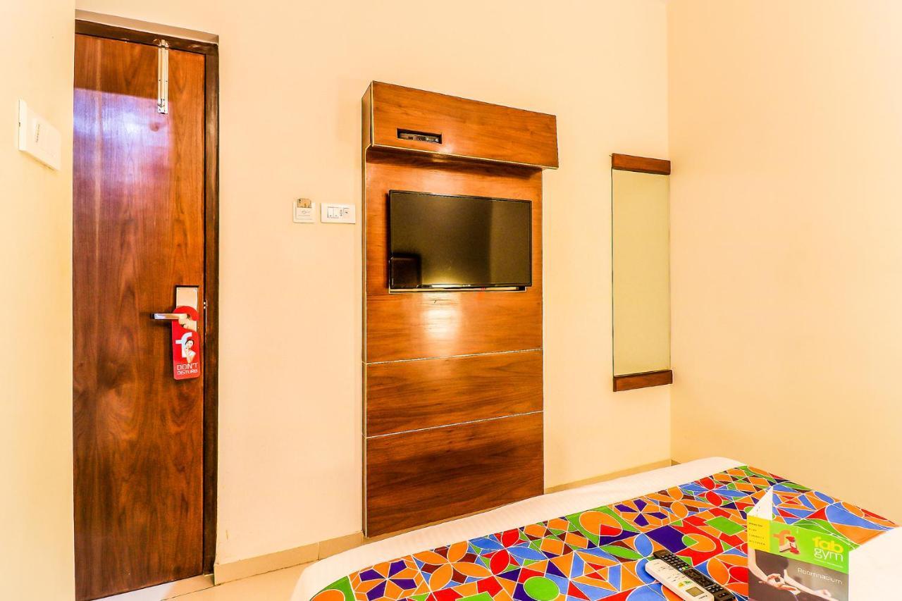 Fabhotel Admiral - Nr Mumbai International Airport Zewnętrze zdjęcie