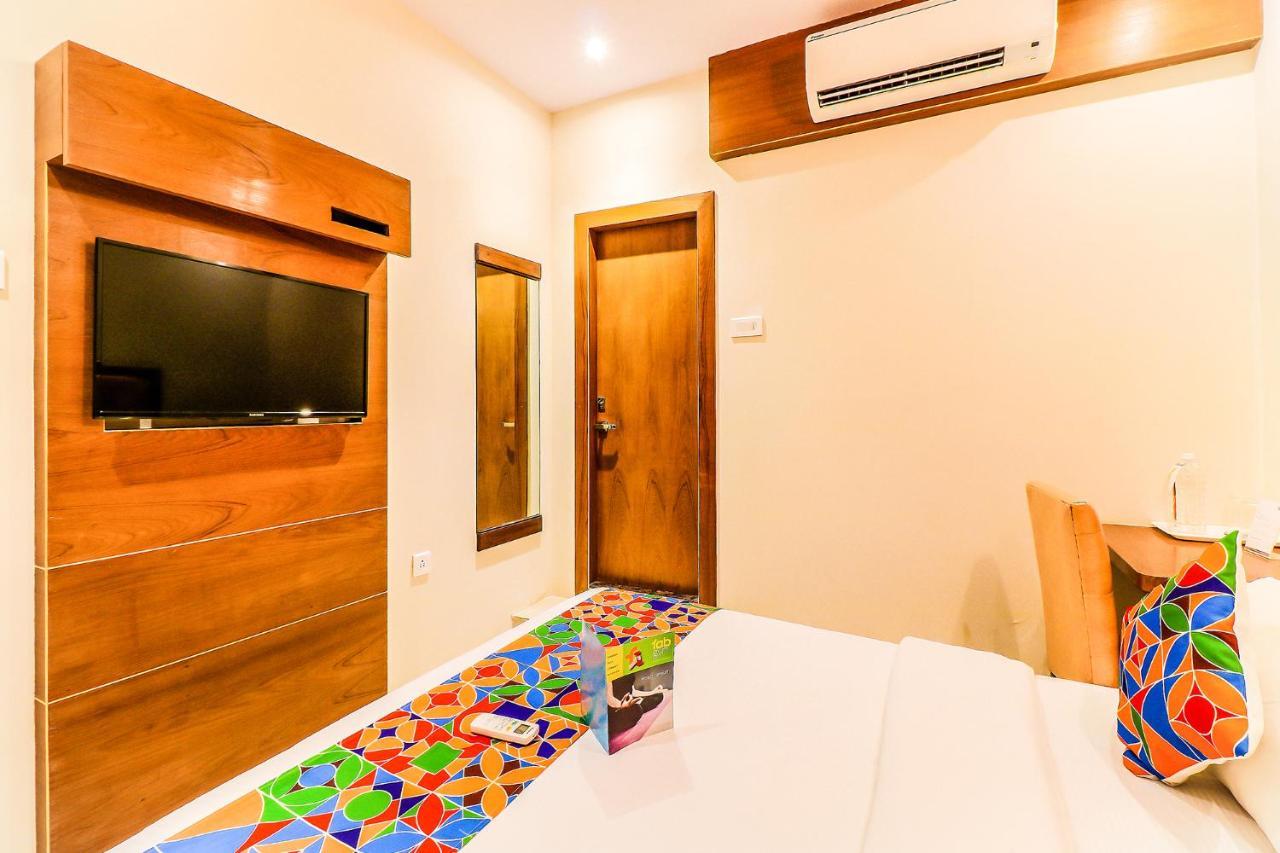 Fabhotel Admiral - Nr Mumbai International Airport Zewnętrze zdjęcie