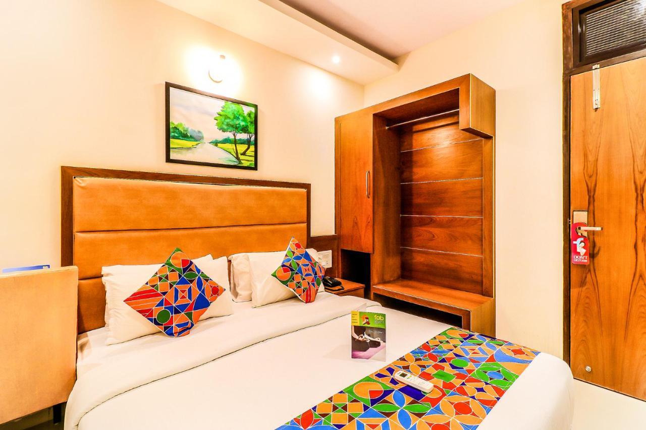 Fabhotel Admiral - Nr Mumbai International Airport Zewnętrze zdjęcie