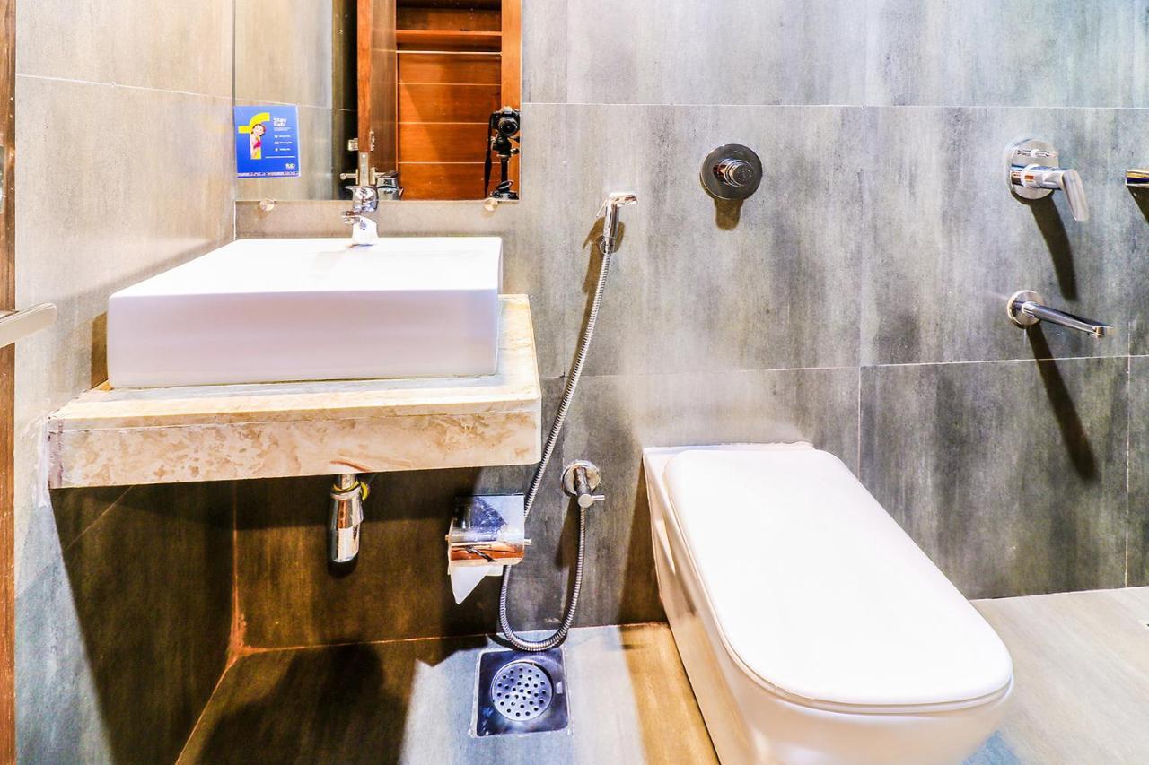 Fabhotel Admiral - Nr Mumbai International Airport Zewnętrze zdjęcie