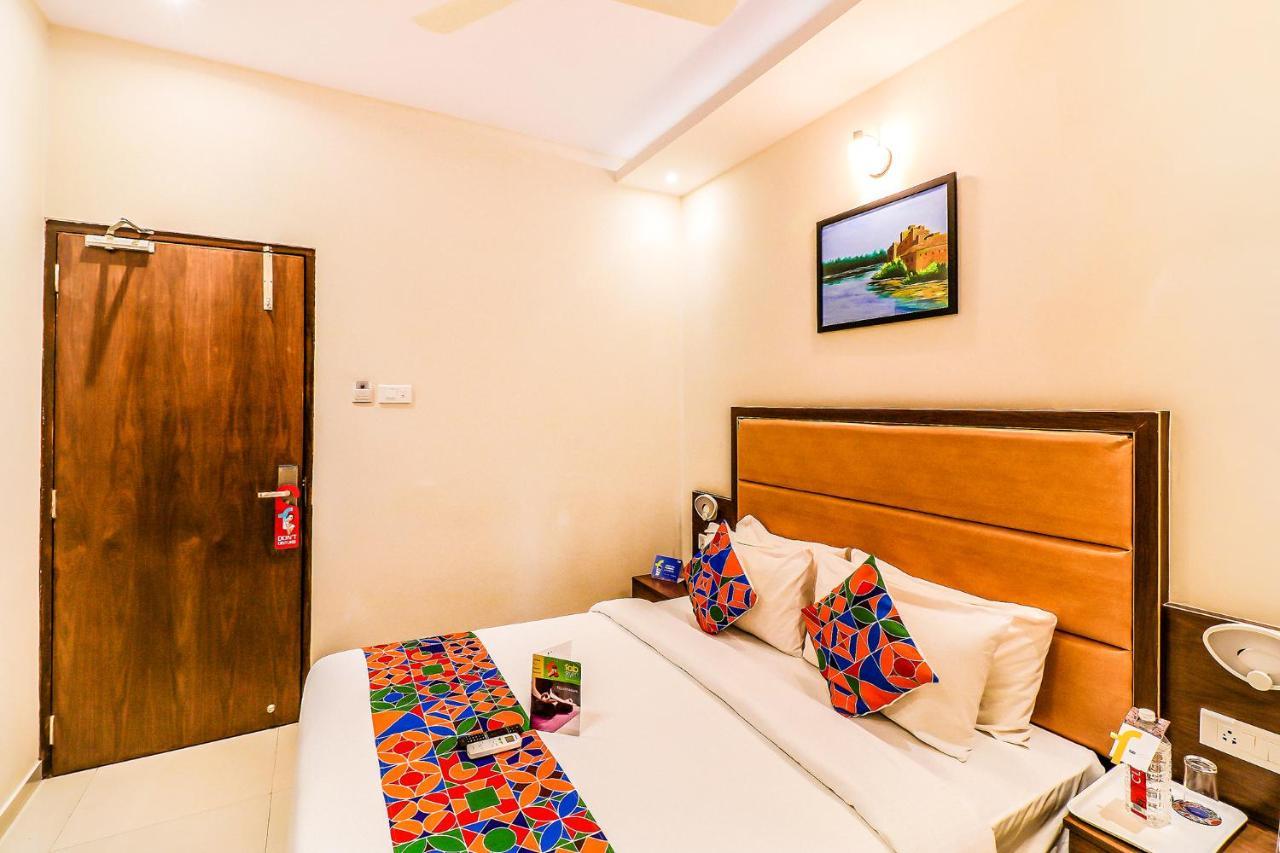 Fabhotel Admiral - Nr Mumbai International Airport Zewnętrze zdjęcie