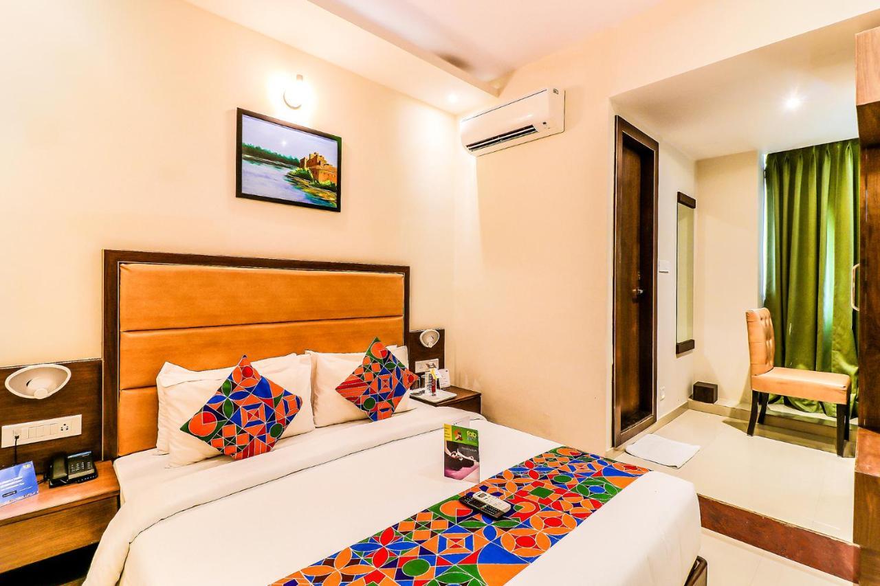 Fabhotel Admiral - Nr Mumbai International Airport Zewnętrze zdjęcie