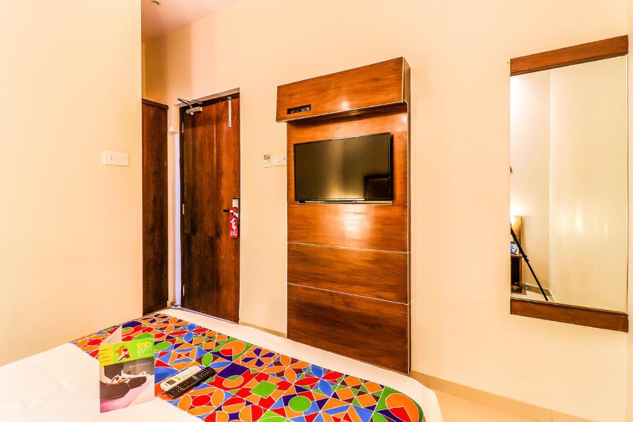 Fabhotel Admiral - Nr Mumbai International Airport Zewnętrze zdjęcie