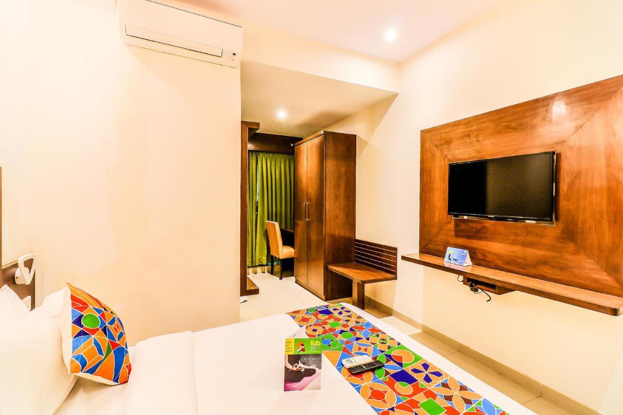 Fabhotel Admiral - Nr Mumbai International Airport Zewnętrze zdjęcie
