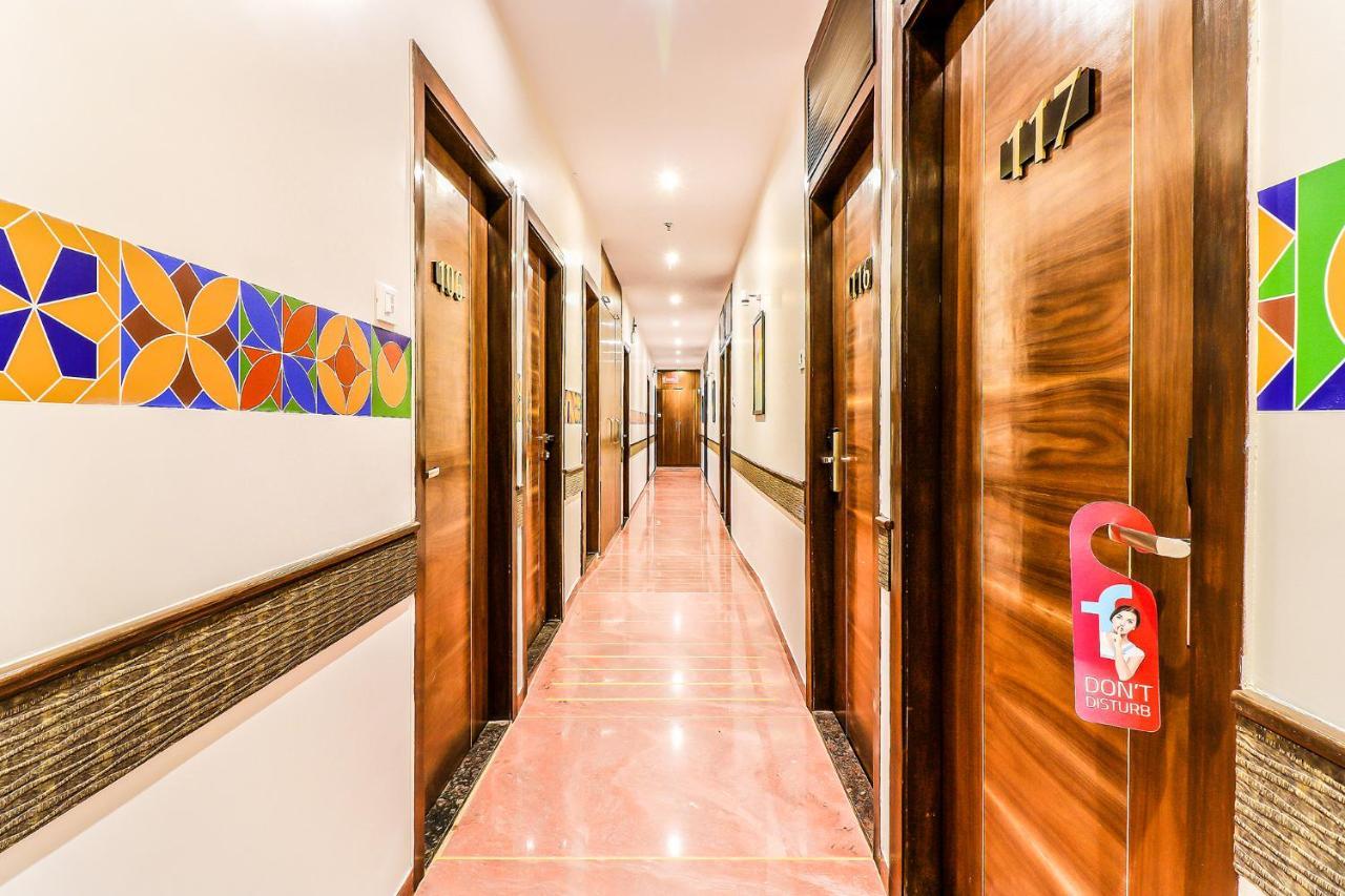 Fabhotel Admiral - Nr Mumbai International Airport Zewnętrze zdjęcie