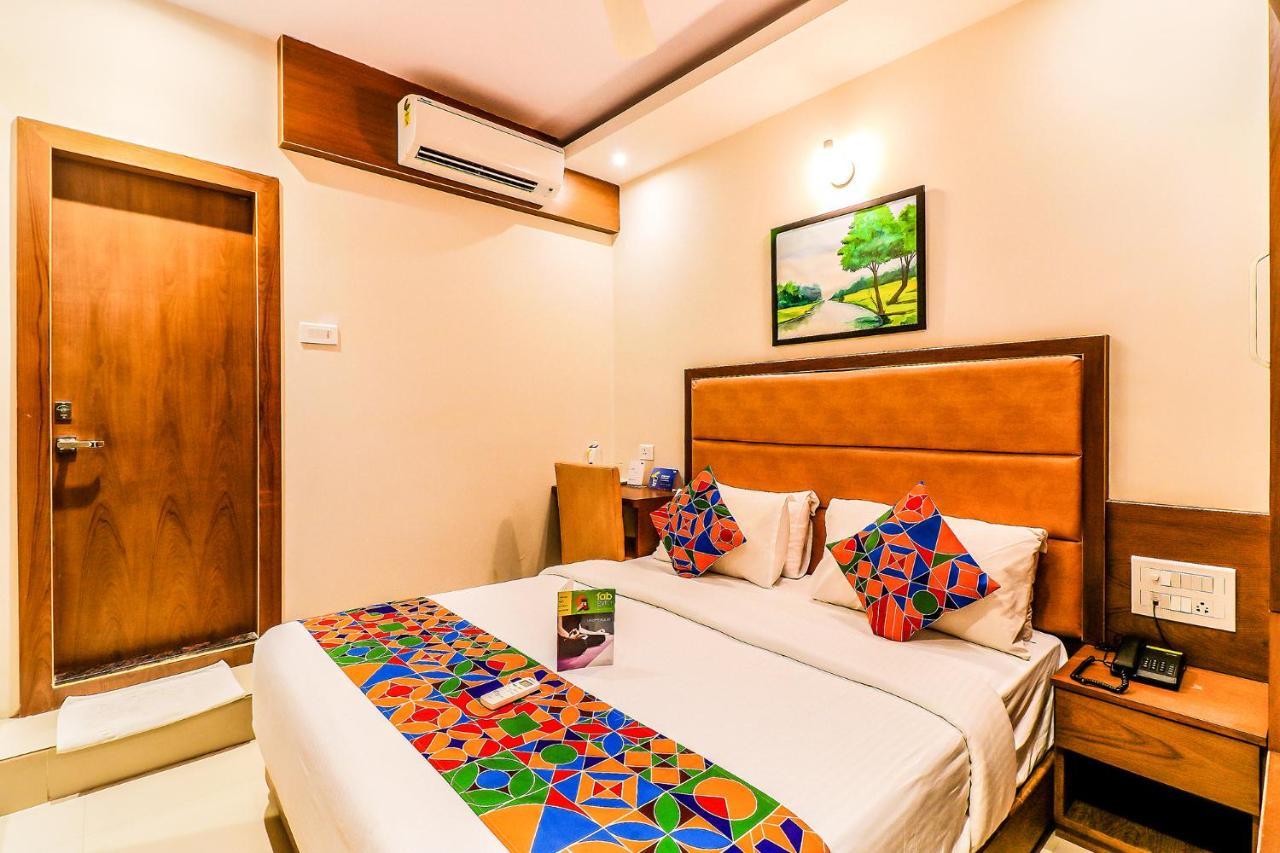 Fabhotel Admiral - Nr Mumbai International Airport Zewnętrze zdjęcie