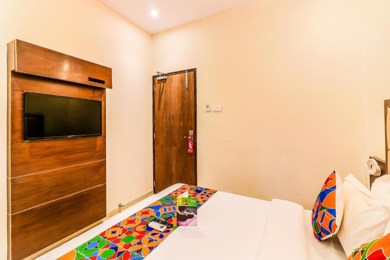 Fabhotel Admiral - Nr Mumbai International Airport Zewnętrze zdjęcie