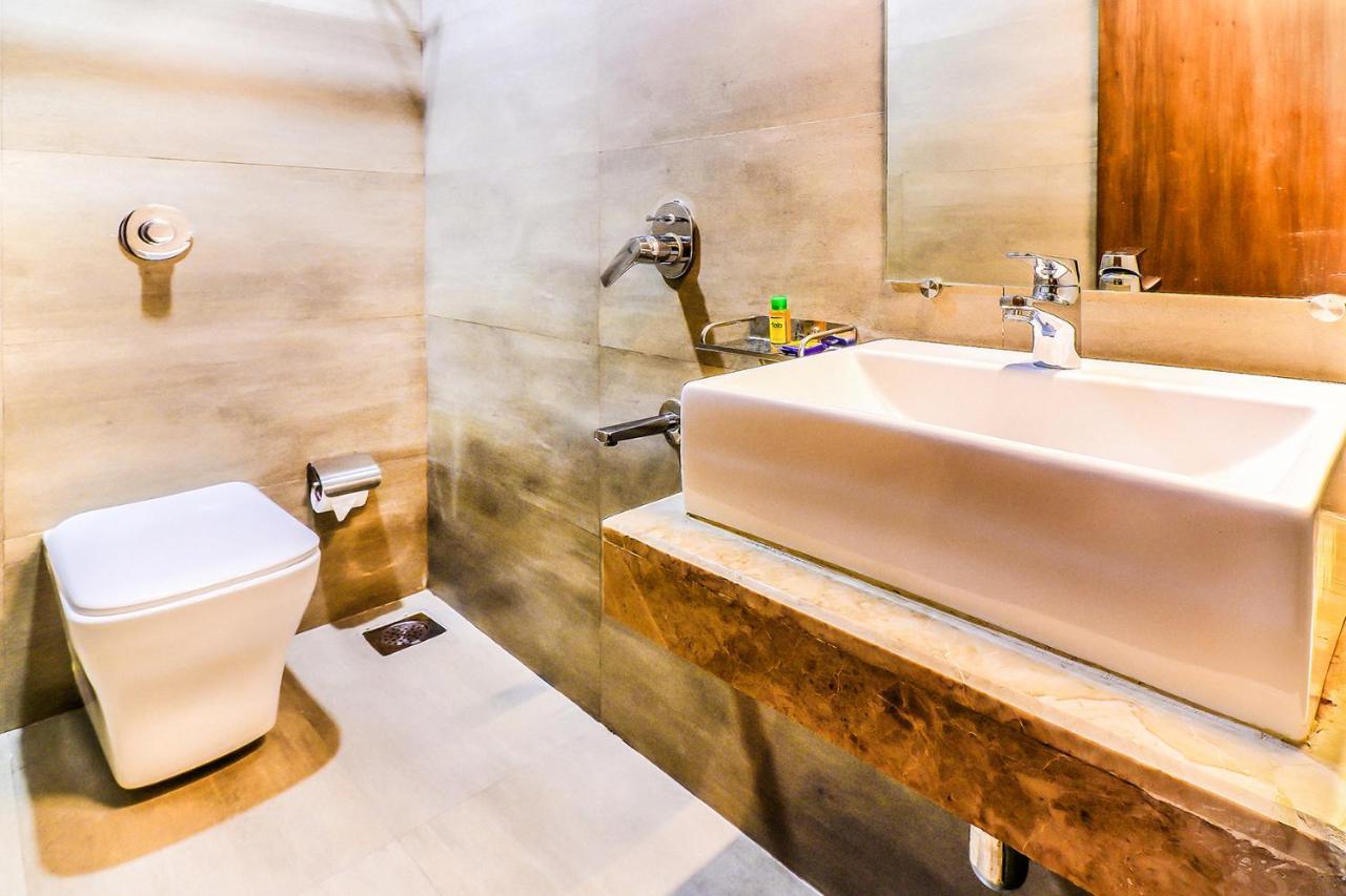 Fabhotel Admiral - Nr Mumbai International Airport Zewnętrze zdjęcie