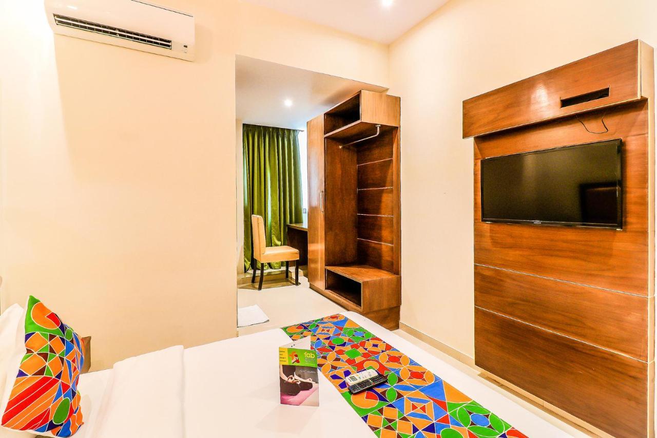 Fabhotel Admiral - Nr Mumbai International Airport Zewnętrze zdjęcie
